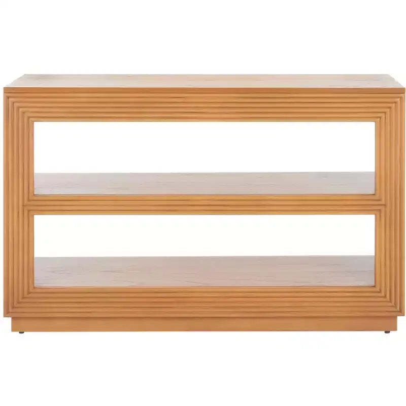 Ines Console Table - CNS5003A - Brown - Safavieh
