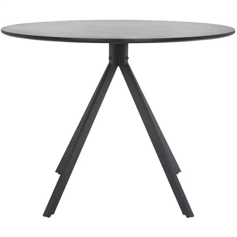 Skyden Dining Table - DTB5804A - Black - Safavieh