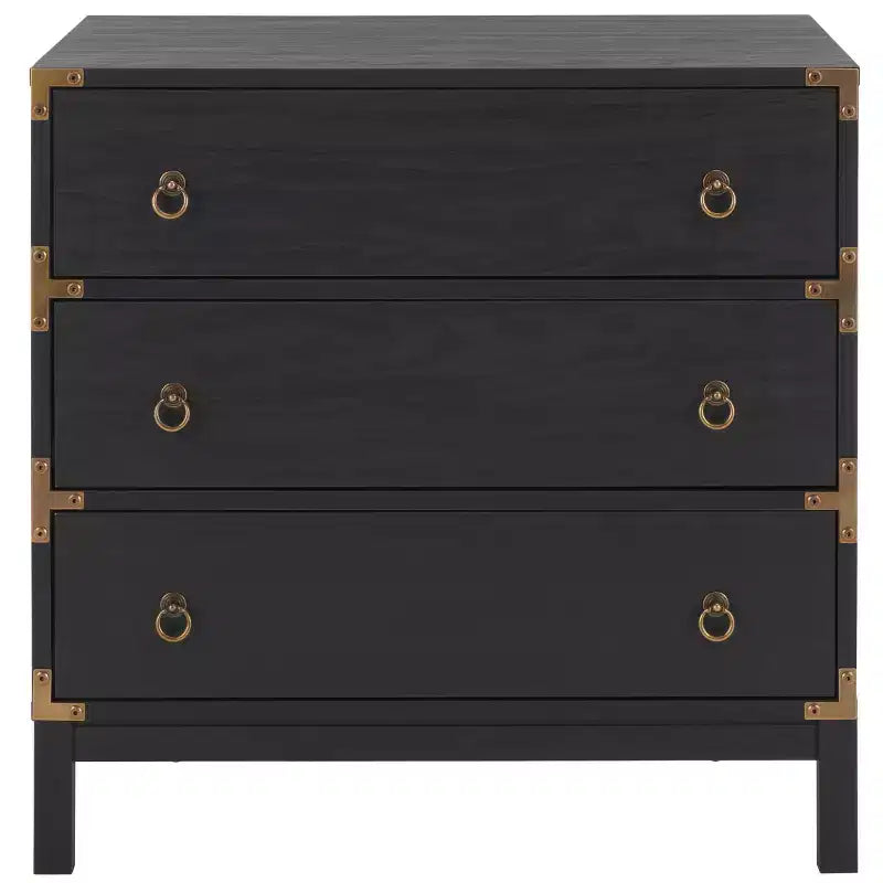 Galio 3 Drawer Chest - CHS9600 - Safavieh