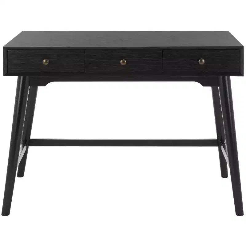 Scully 3 Drawer Desk - DSK6401 - Safavieh