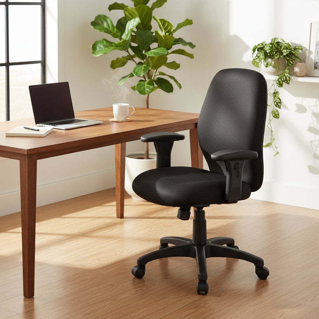 Office Chair 2:1 Synchro Tilt