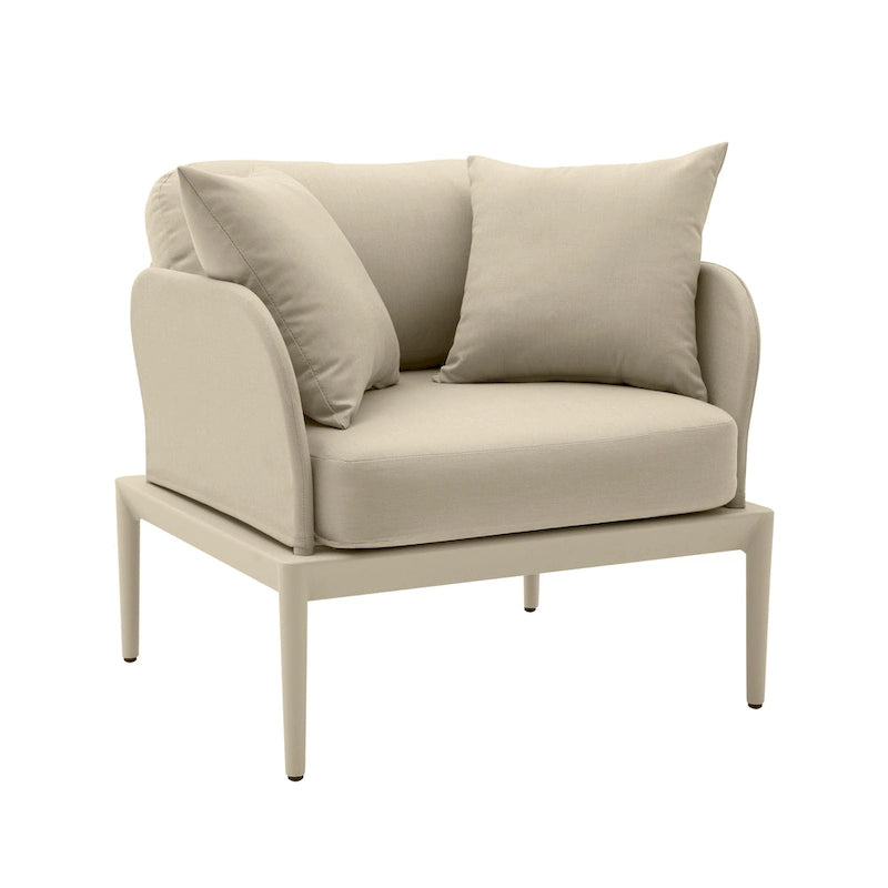 Kapri Outdoor Armchair