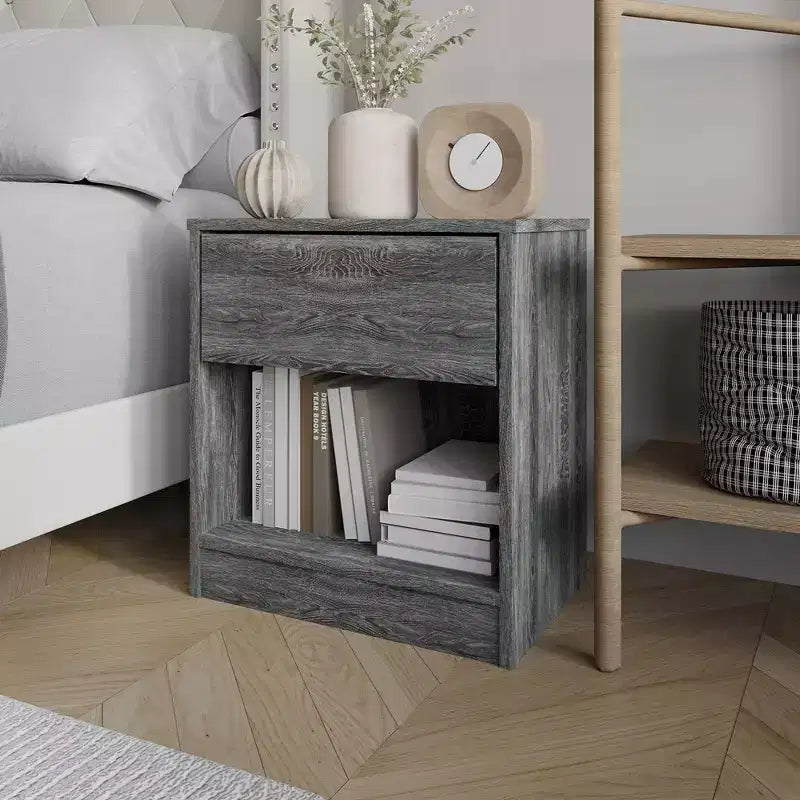 ChaletPosh 1 Drawer Nightstand