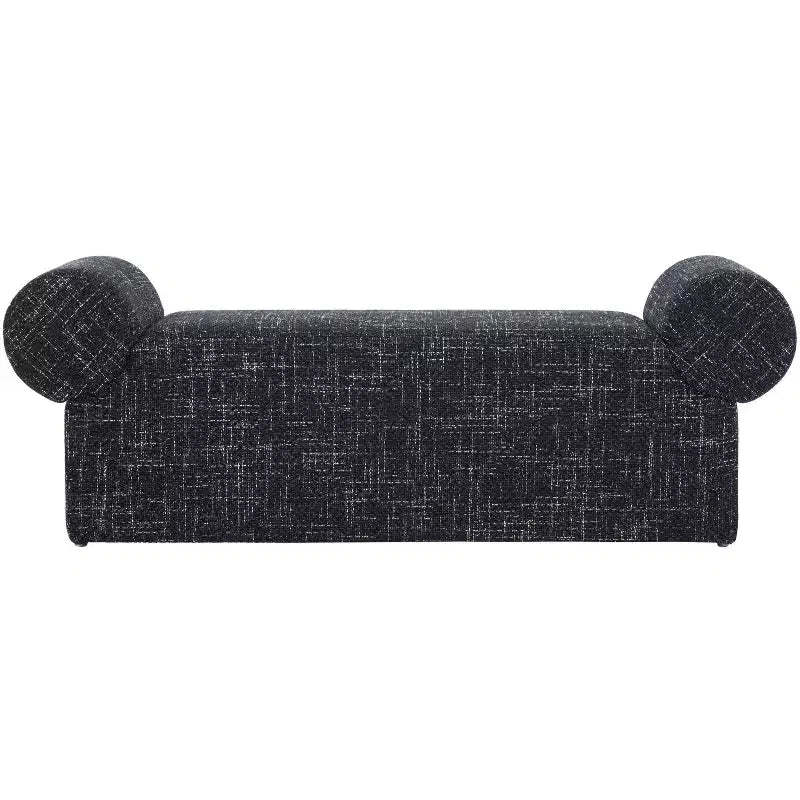 ALargeernon Bench - BCH3402 - Black - Safavieh
