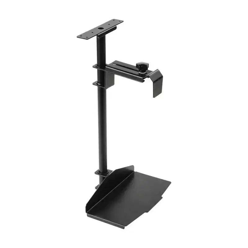 EUREKA ERGONOMIC,Knob-operated Adjustable CPU Holder,22.09 W x 12.52 D x 12.05HBlack