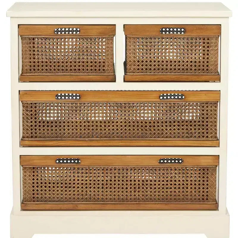 Jackson 4 Drawer Unit - AMH6504 - Safavieh Couture