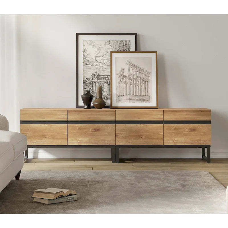 Modern TV Stand for TVs up to 75 inch