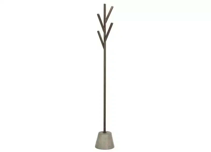Deetz Coat Hanger - Dark Grey - Safavieh