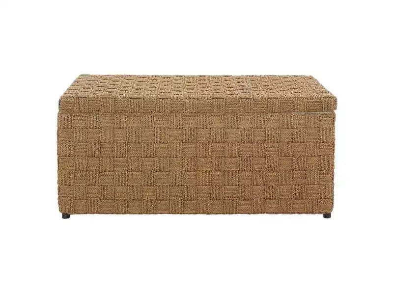 Ashban Trunk - SEA7036 - Natural - Safavieh