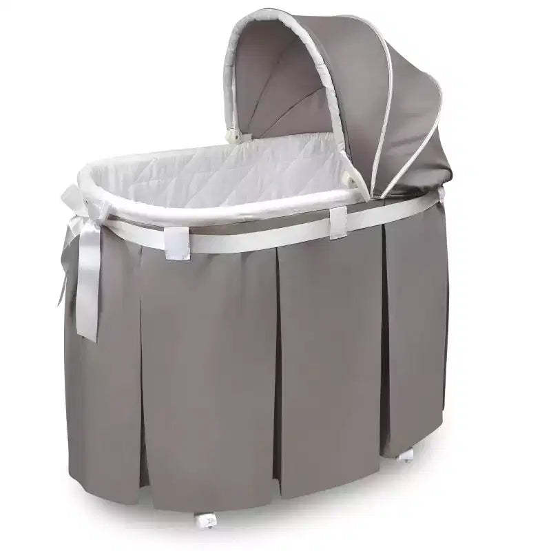 Badger Basket Wishes Oval Bassinet