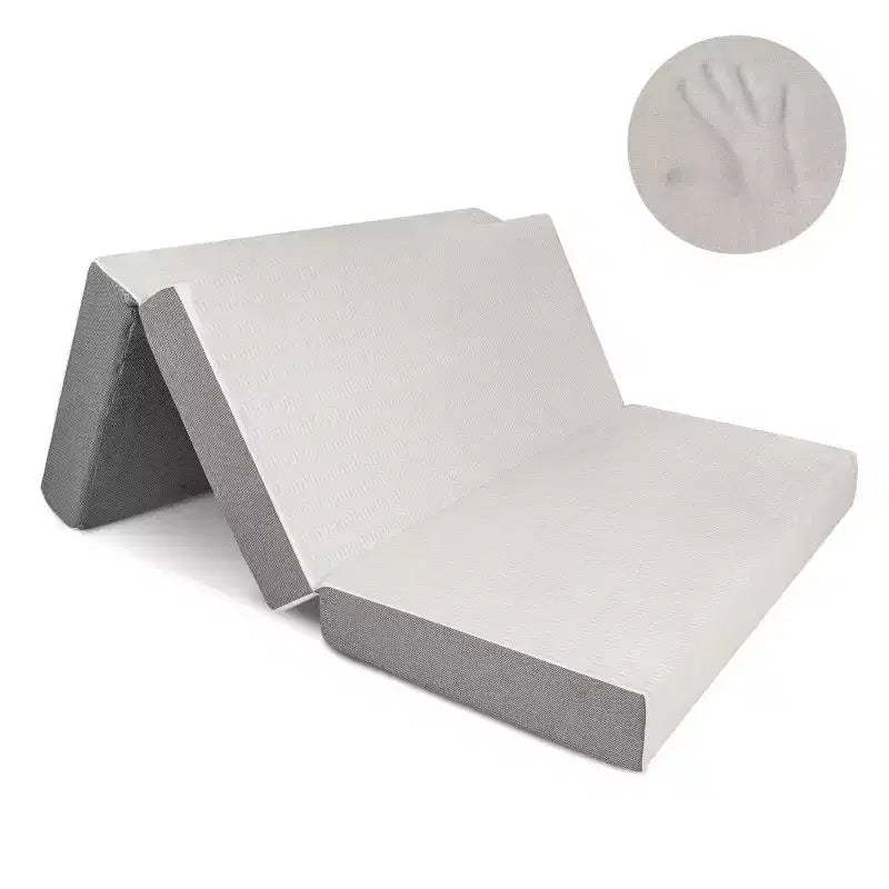Milliard 6 Inch Tri-fold Memory Foam Mattress