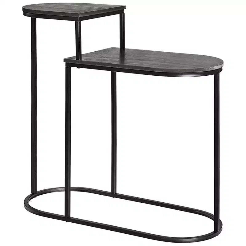 The Lakeside Collection Two Tier End Table