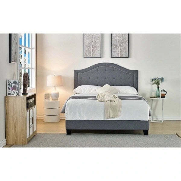Skipworth Upholstered Panel Bed