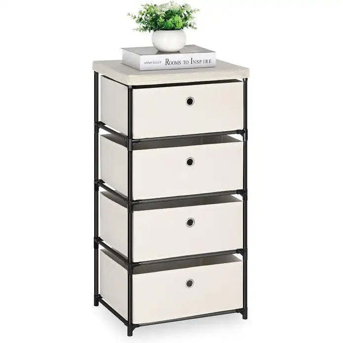 4 Drawers Storage Organizer
