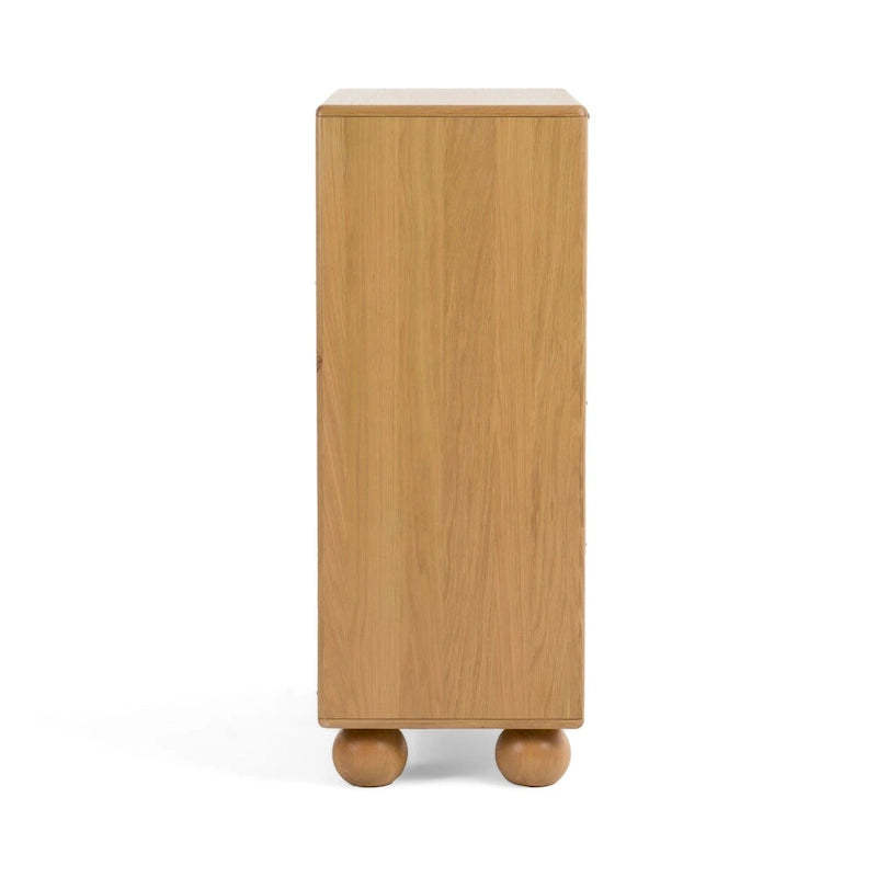 Modrest Winters Modern Natural Oak Chest