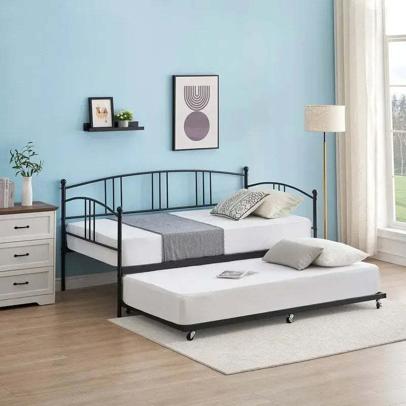 Twin Daybed with Trundle