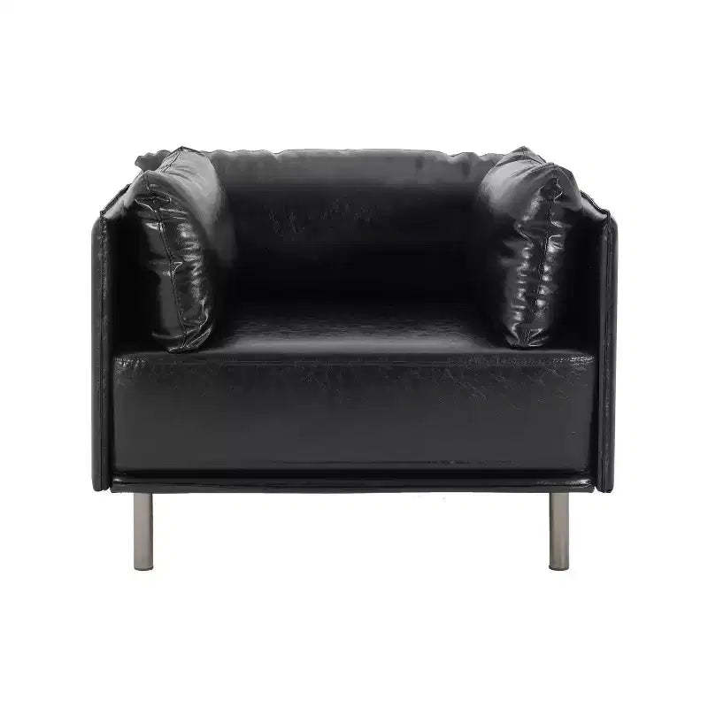 Christopher Knight Home Kyrie Upholstered Accent Chair with Cushions