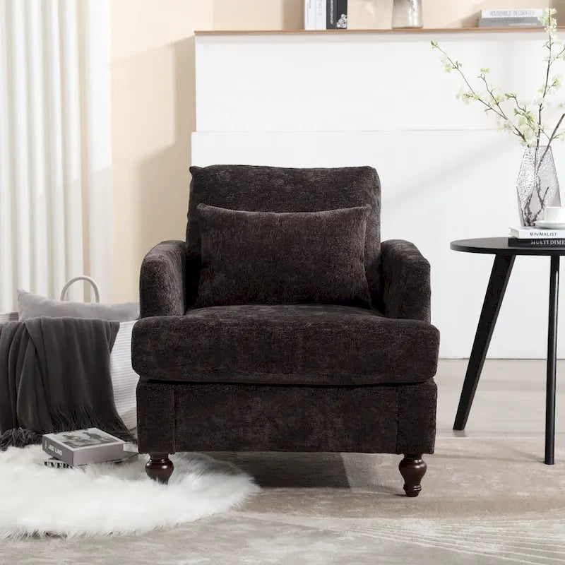 Modern Accent Chair Lounge Chair