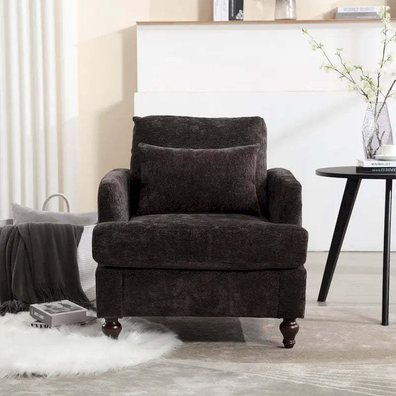 Modern Accent Chair Lounge Chair
