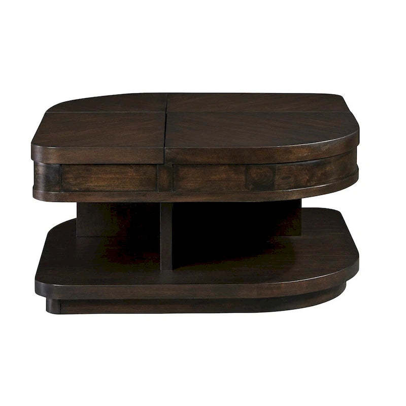Grove Park Wedge Double-Lift Cocktail Table