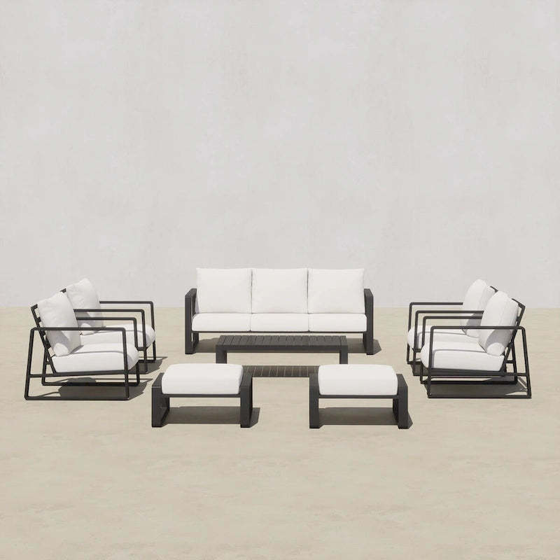 Melbourne 8-piece Deep Seating Set