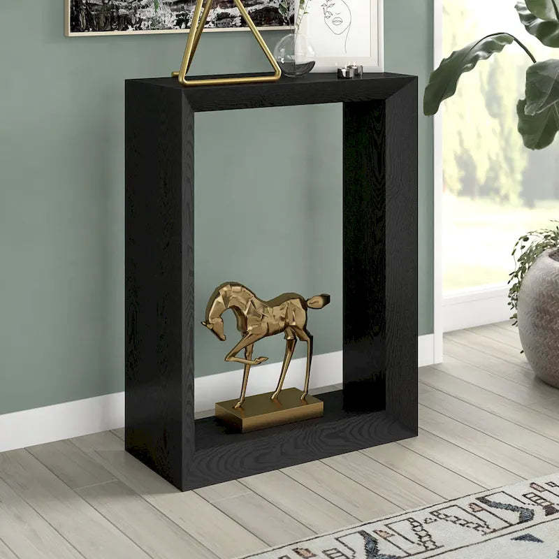 Osmond 22 Wide Rectangular Console Table - 22 Wide