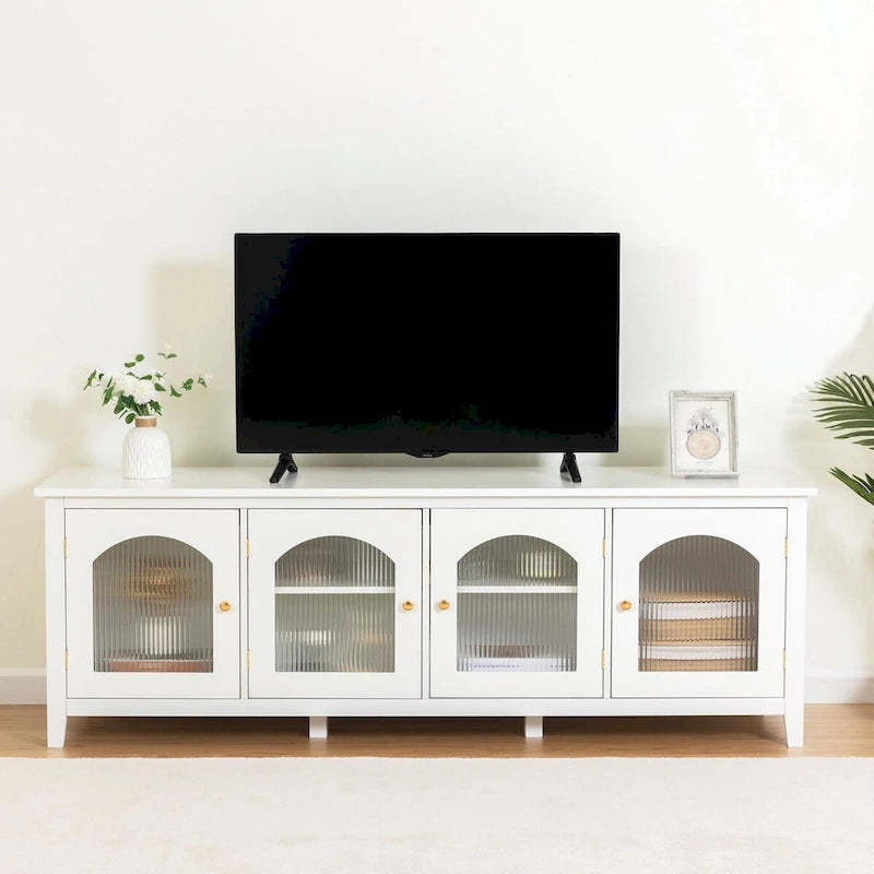 71-inch Stylish TV Cabinet Entertainment Center TV Stand