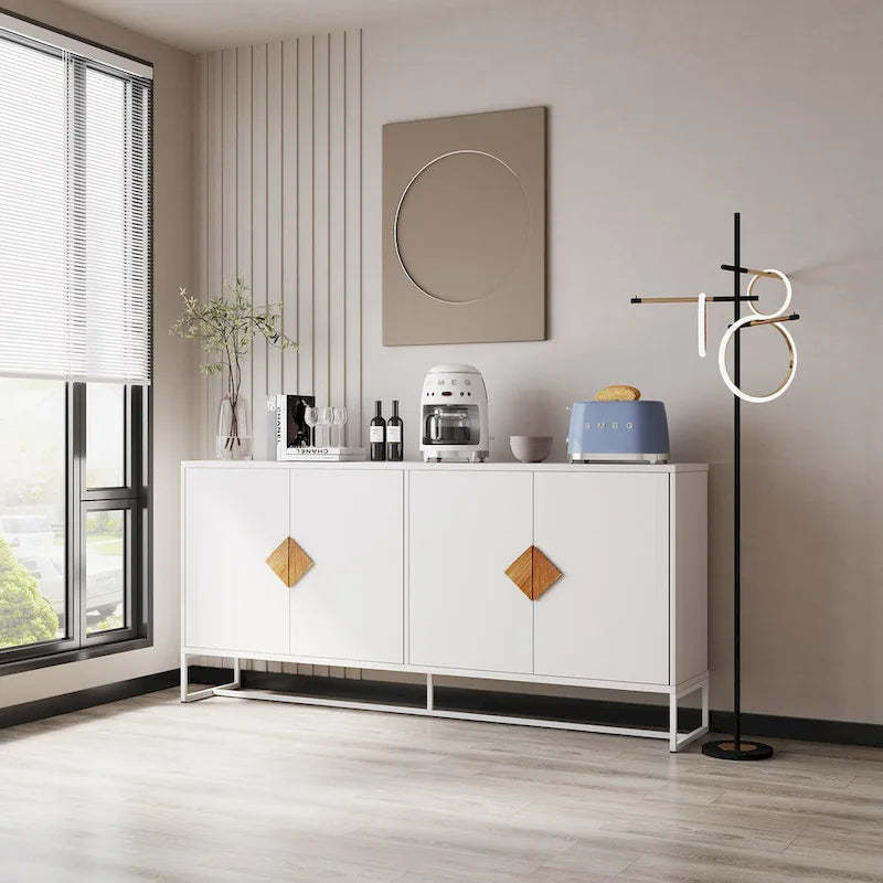 double storage sideboard