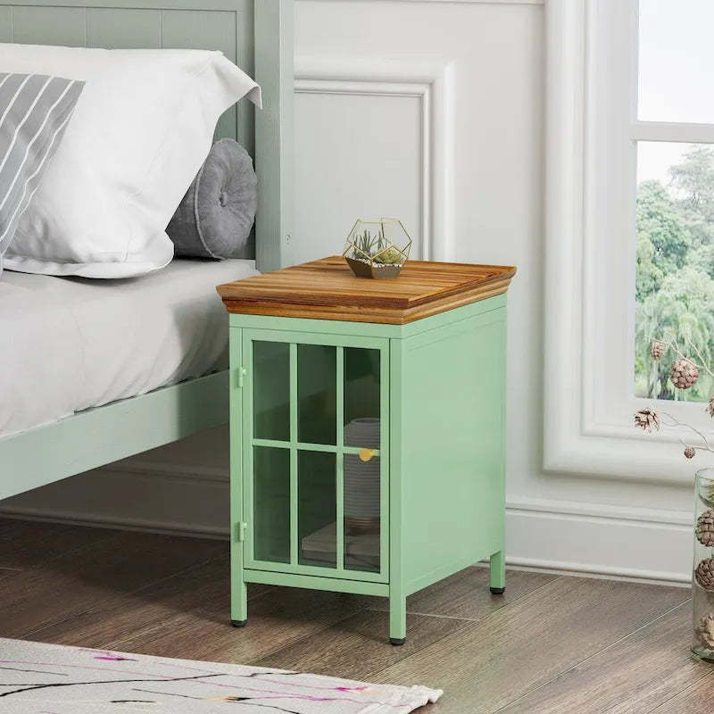 Durable and sturdy Sofa Side Coffee Table for Bedroom,Living Room