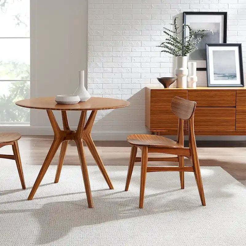 Coral Dining Chair, Golden, (Set of 2)