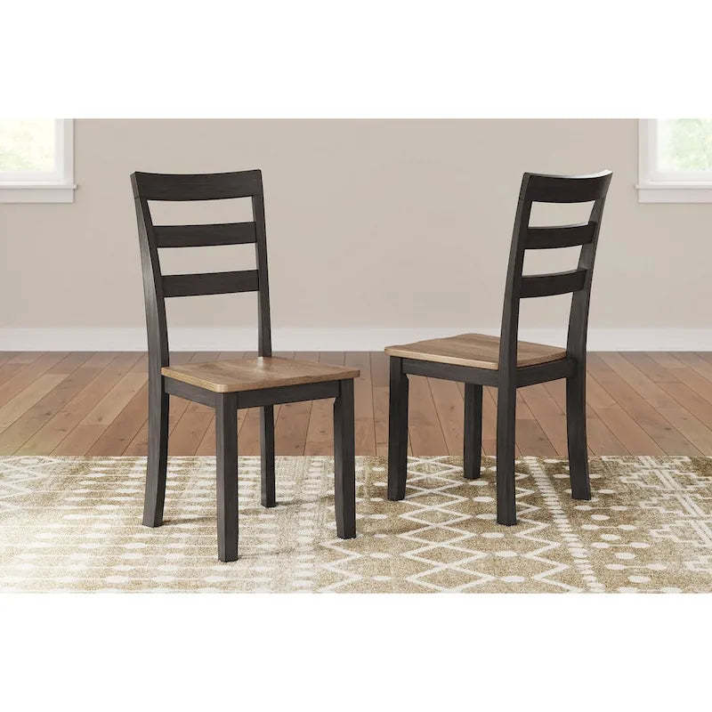 Signature Design by Ashley Gesthaven Dining Chair