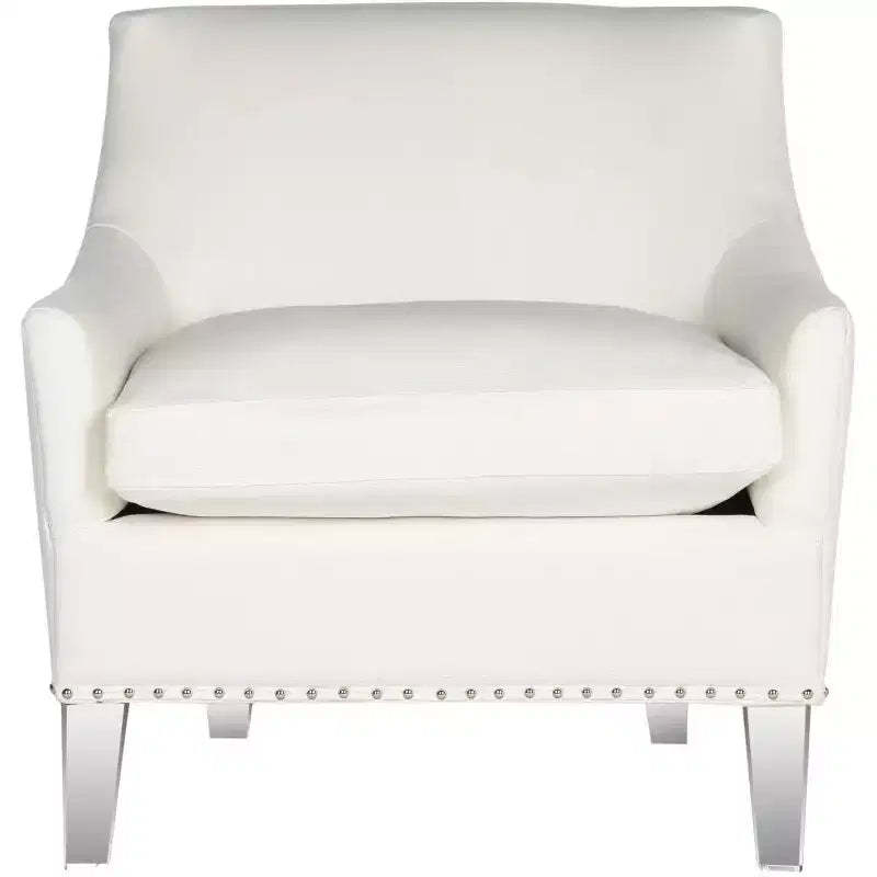 Burbank Acrylic Club Chair - MCR4214 - Safavieh