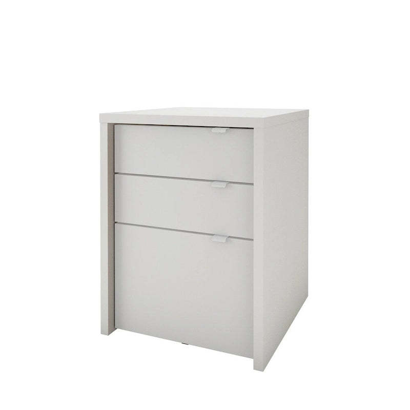 Carbon Loft Esper 3 Drawer Filing Cabinet
