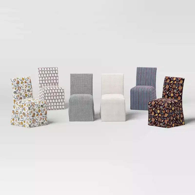 Kay Slipcovered Dining Chair - Threshold