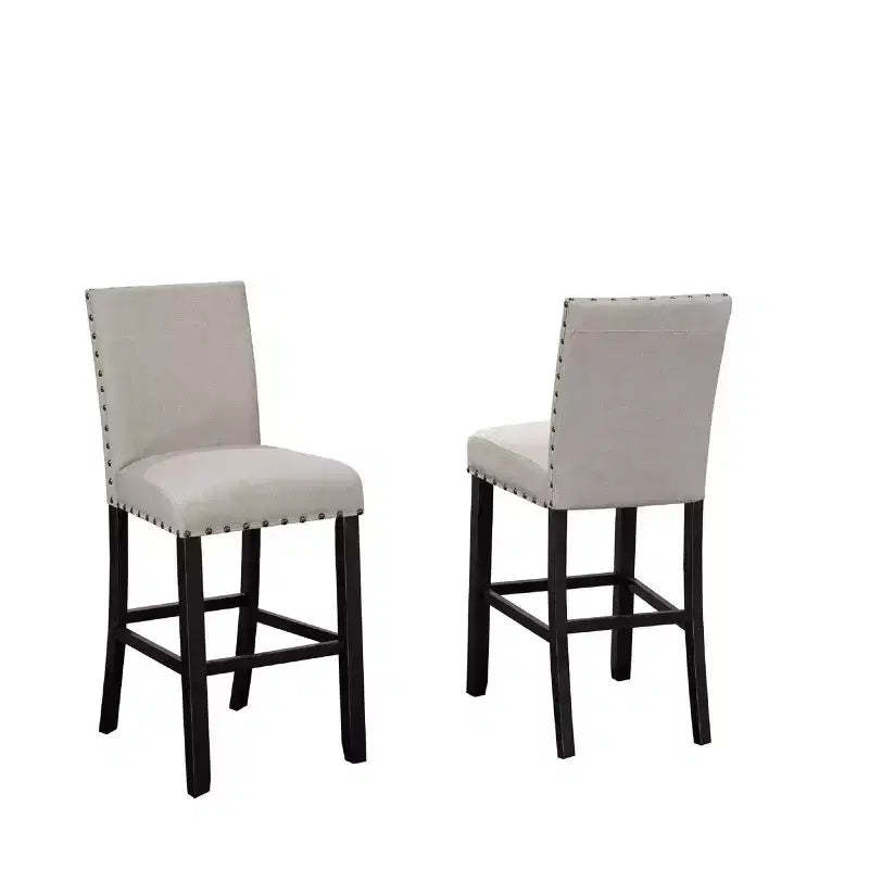 Brassex Set of 2 29'' Avery Barstools