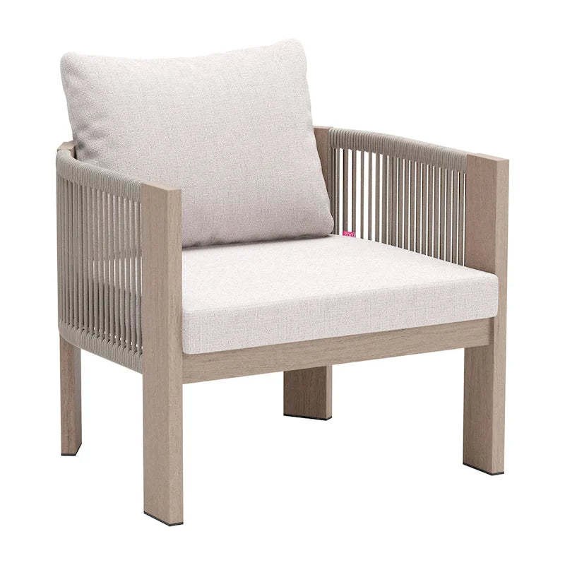 Rebel Accent Chair Beige