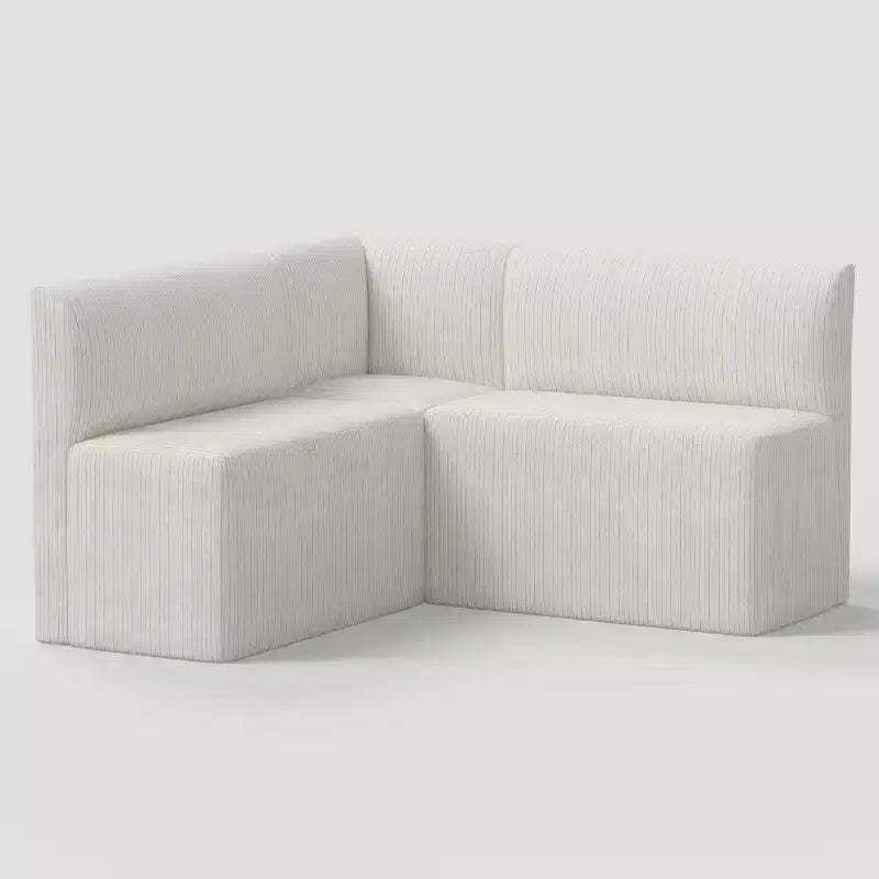 3pc Cora Dining Set with Chair and 2 Banquettes - Threshold