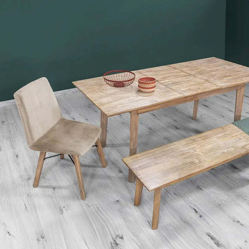 Stella Acacia Bench