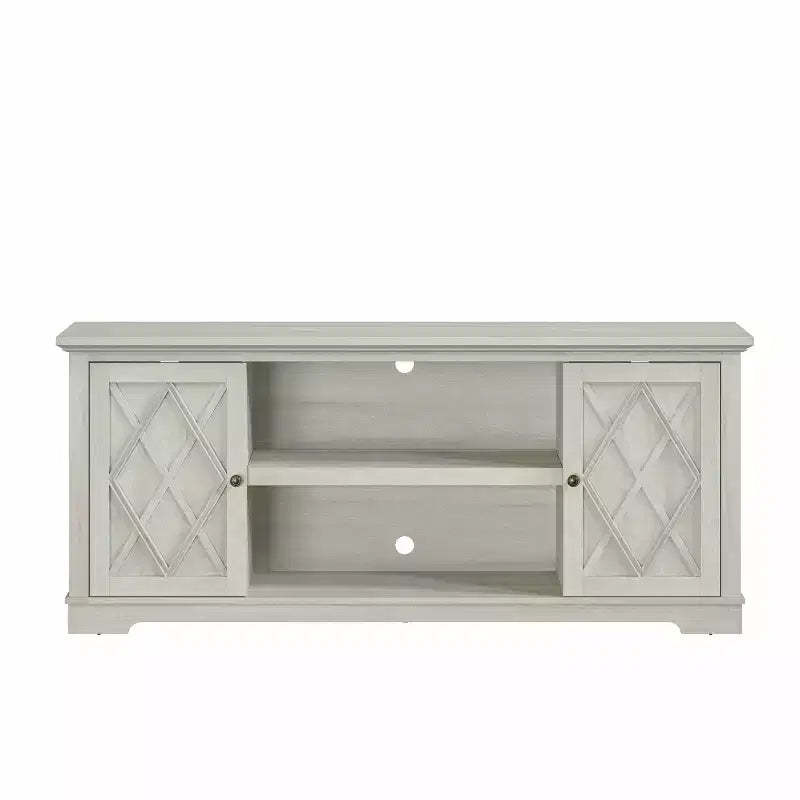70" Farmhouse Style TV Stand for TVs up to 78" - Festivo