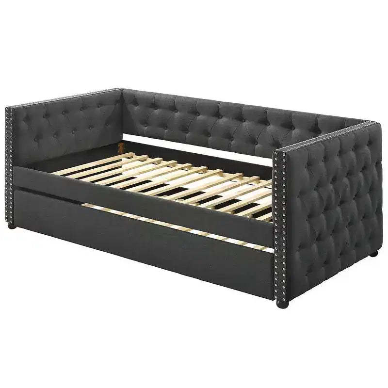 Acme Furniture Romona Bed Fabric