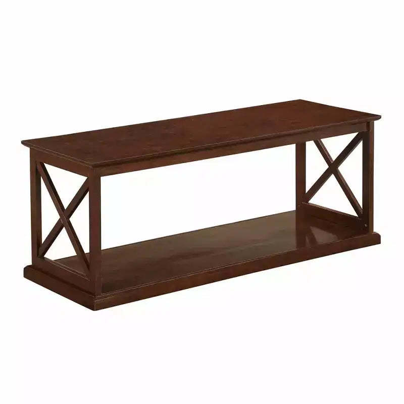 Coventry Coffee Table with Shelf - Breighton