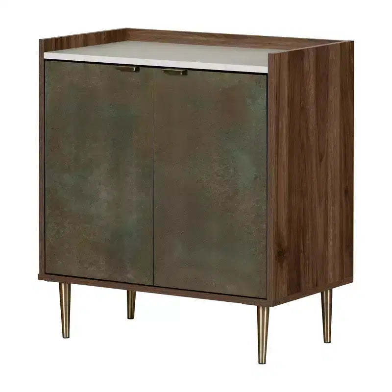 South Shore 31.75" Decorative Storage Cabinet