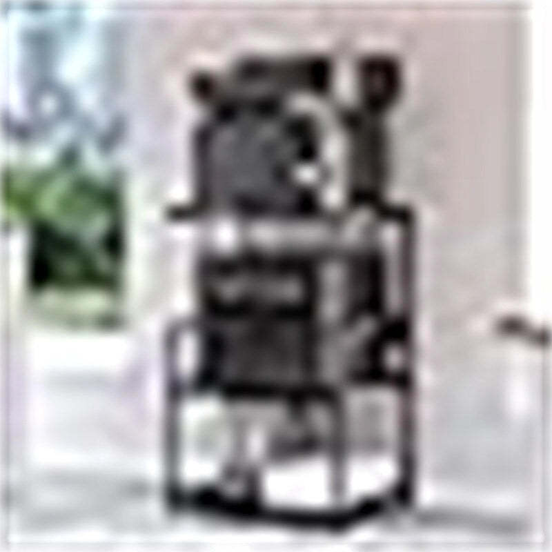 Printer Stand with Storage Shelf - 19.7 x 15.7 x 31.5