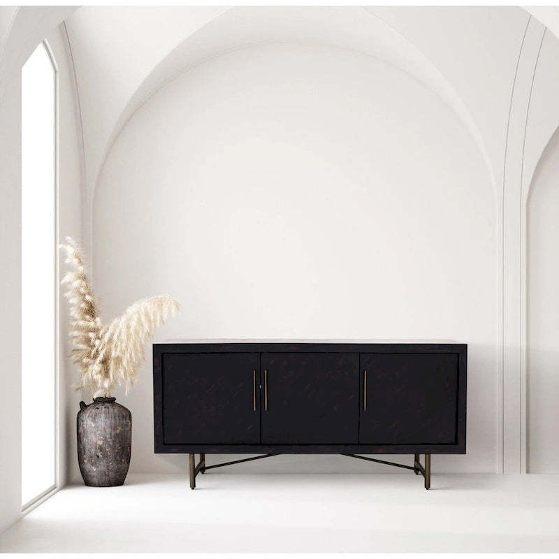 Macari Soho 3-door Modern Sideboard