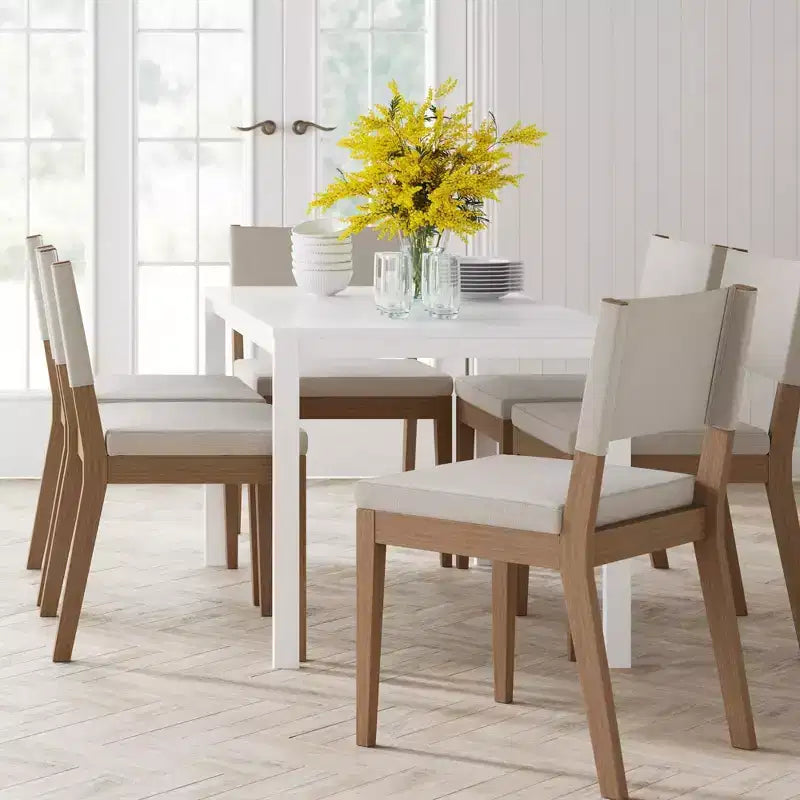 Nathan James Set of 6 Dining Chair