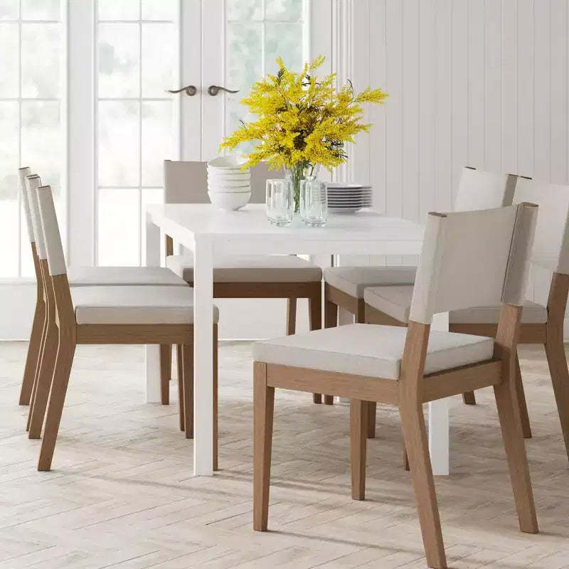 Nathan James Set of 6 Dining Chair