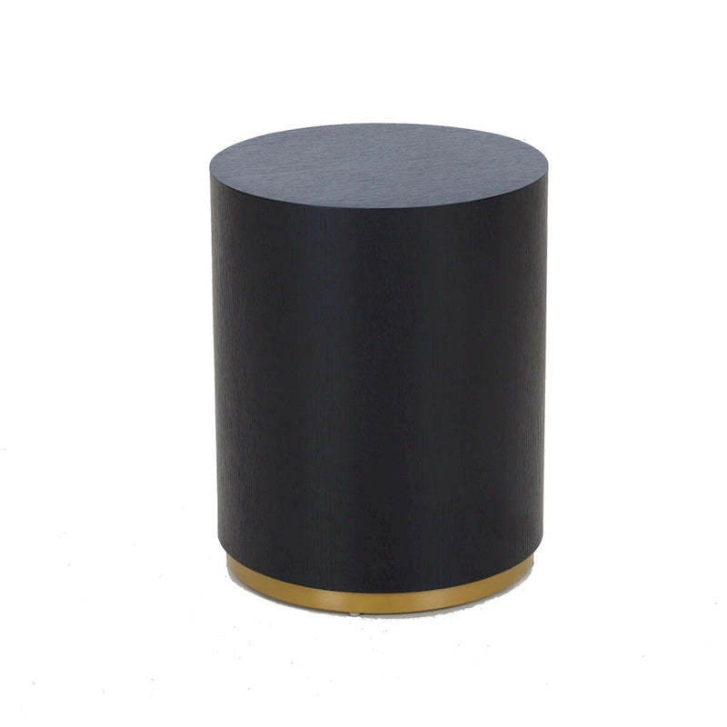 Round side Table for Living Room Fully Assembled