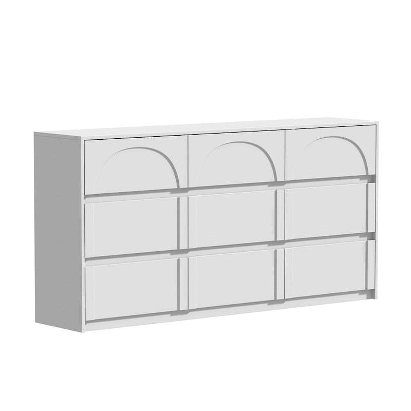 Dresser Chest Storage Cabinet Bedroom, Kitchen, Living Room Furniture