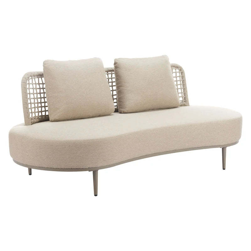 Ruhe Sofa Beige