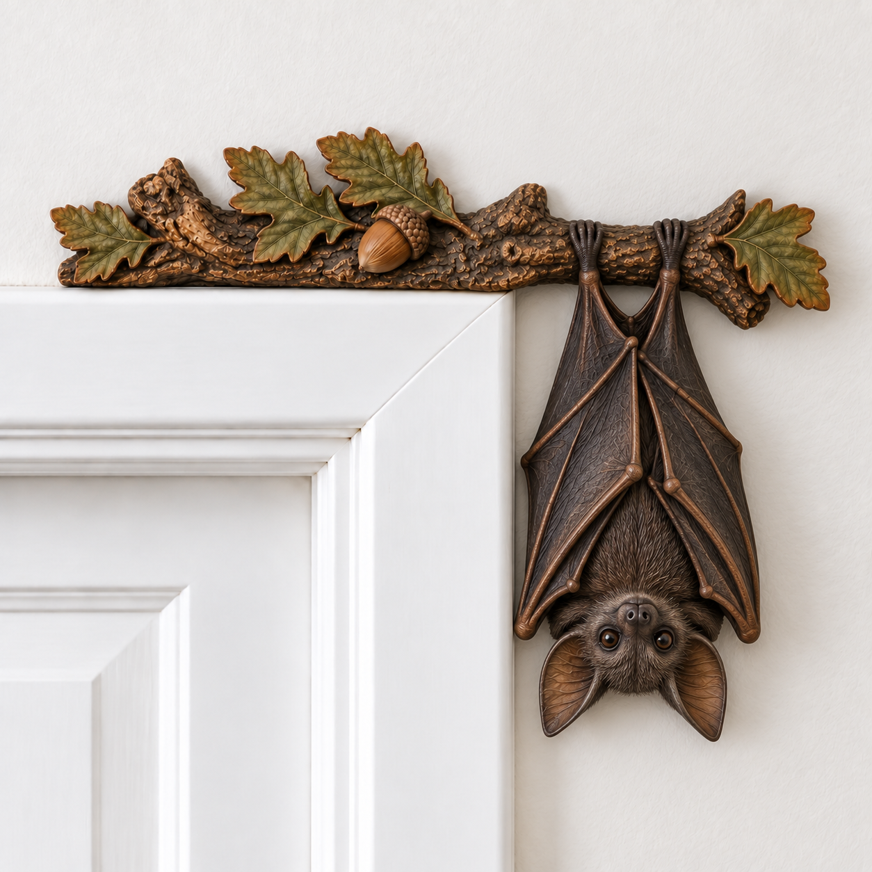 Hanging Bat Door Corner Decoration